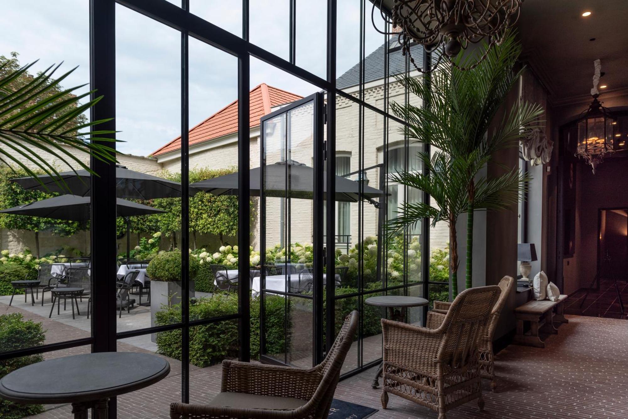 Cobergher Hotel Kortrijk Exterior foto